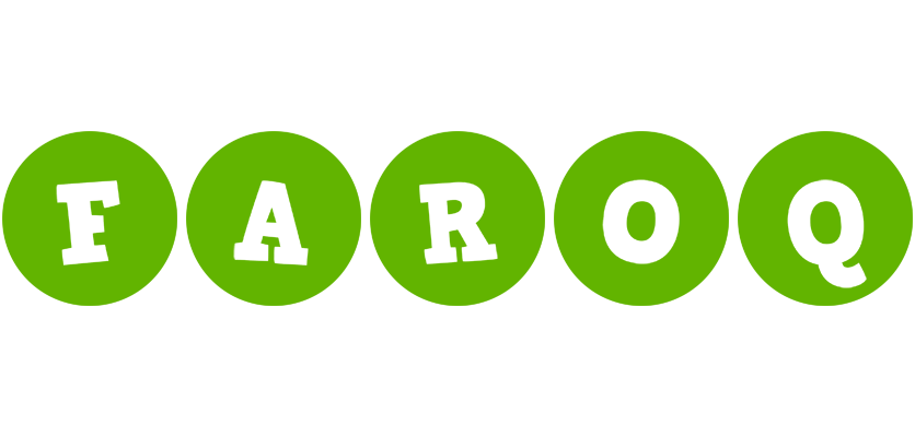 Faroq games logo