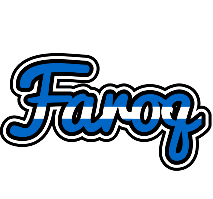 Faroq greece logo