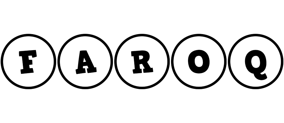Faroq handy logo