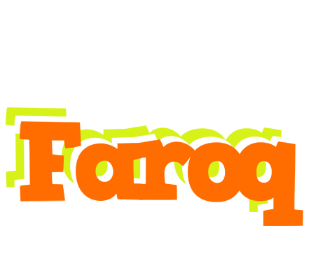 Faroq healthy logo