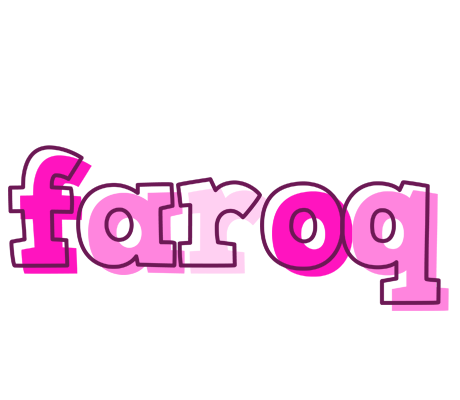 Faroq hello logo
