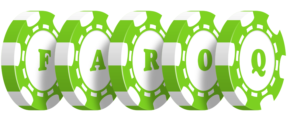 Faroq holdem logo