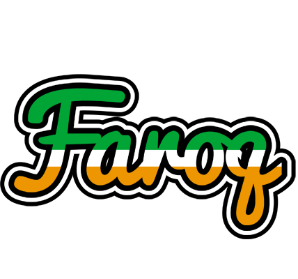 Faroq ireland logo