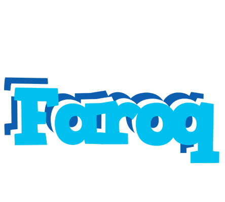 Faroq jacuzzi logo