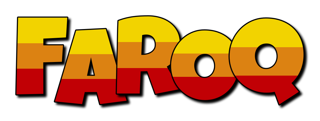 Faroq jungle logo