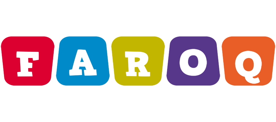 Faroq kiddo logo