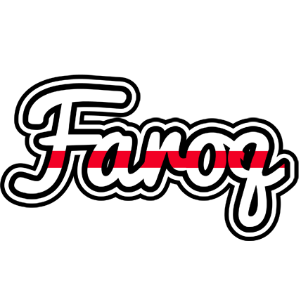 Faroq kingdom logo