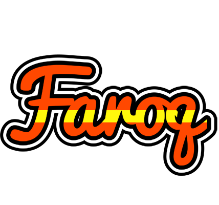 Faroq madrid logo