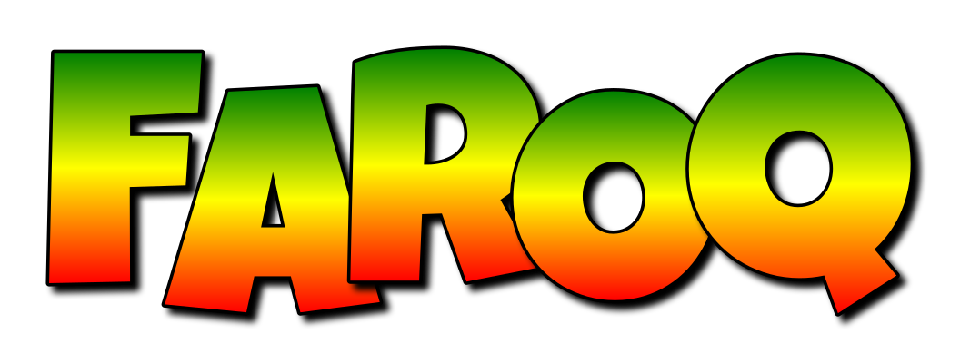 Faroq mango logo