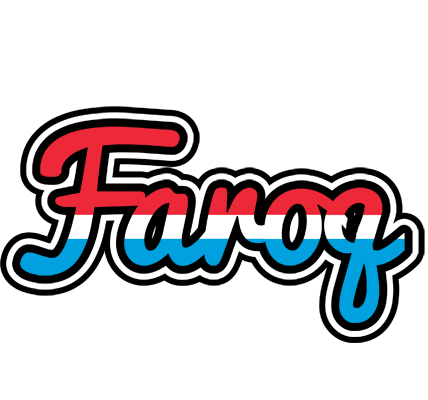 Faroq norway logo