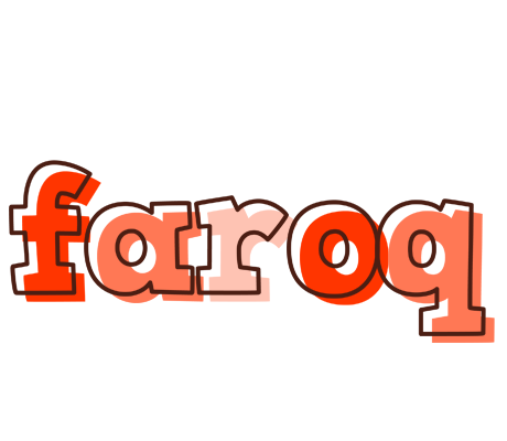 Faroq paint logo