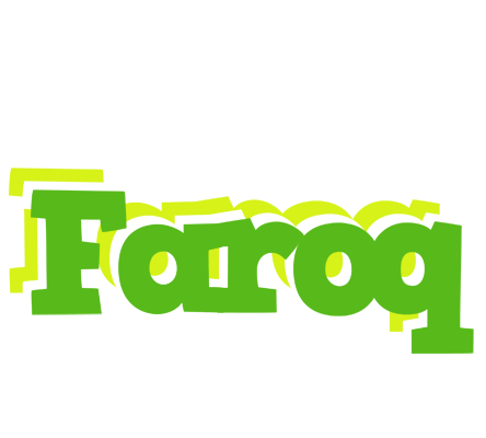 Faroq picnic logo
