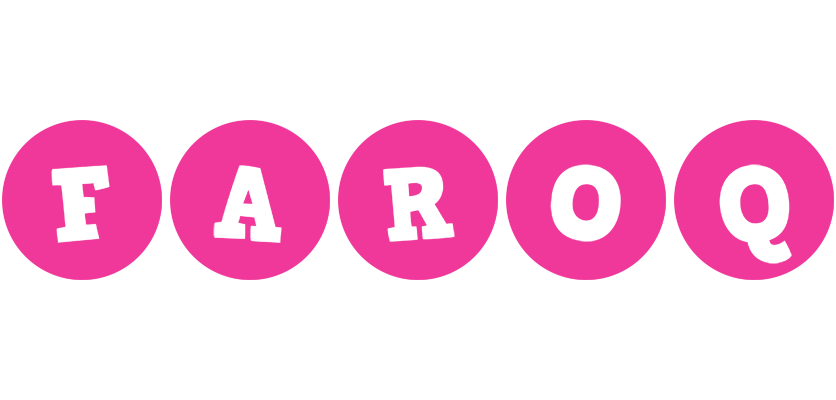 Faroq poker logo