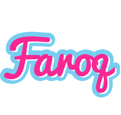 Faroq popstar logo