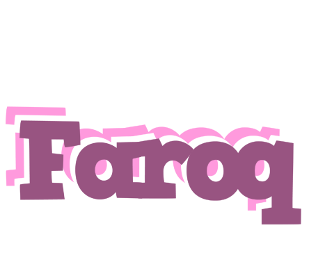 Faroq relaxing logo
