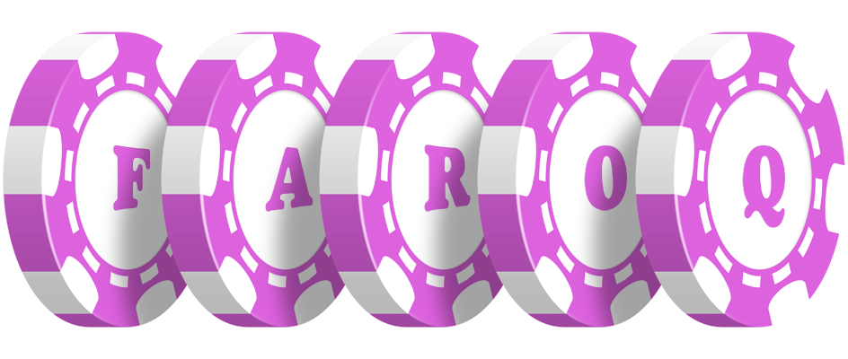 Faroq river logo