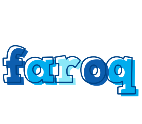 Faroq sailor logo
