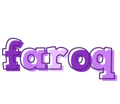 Faroq sensual logo