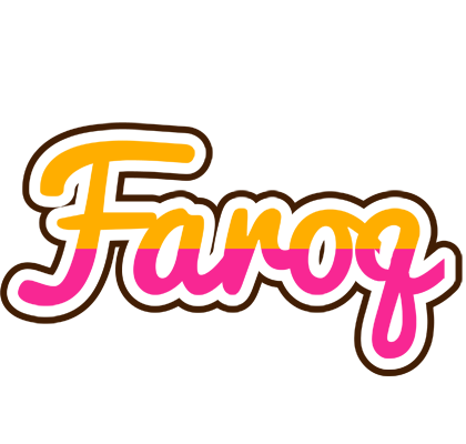 Faroq smoothie logo