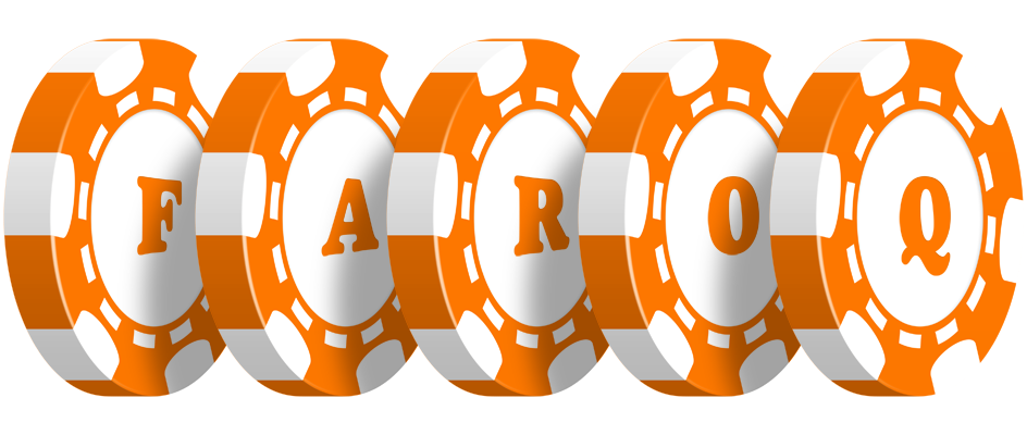 Faroq stacks logo