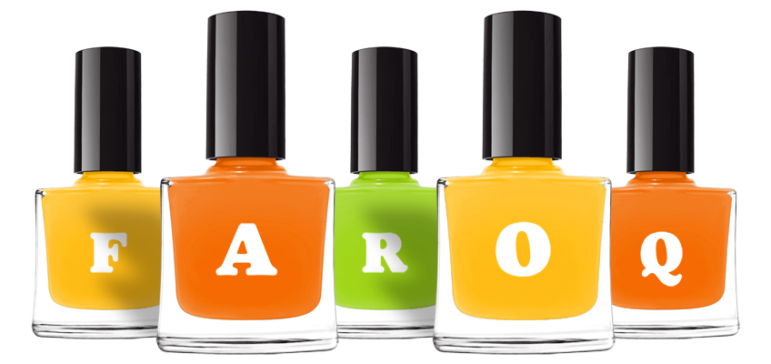 Faroq studio logo