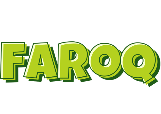 Faroq summer logo