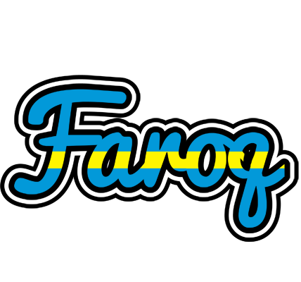 Faroq sweden logo