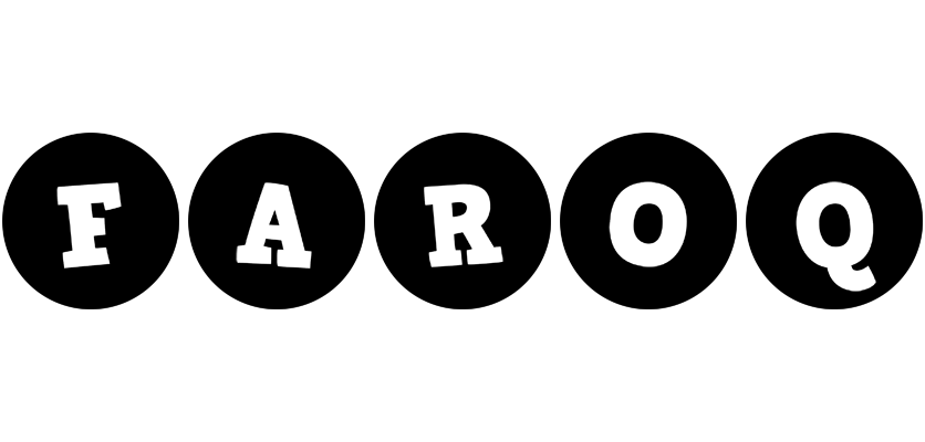 Faroq tools logo