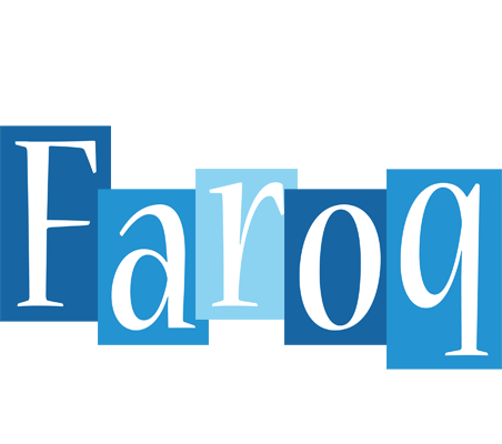 Faroq winter logo