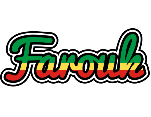 Farouk african logo