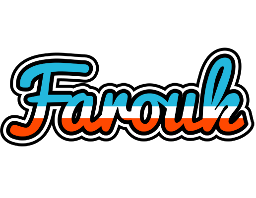 Farouk america logo