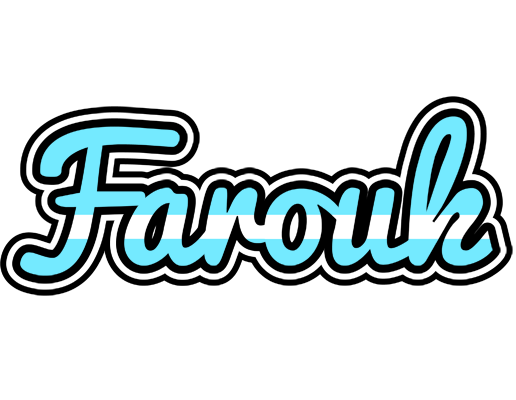 Farouk argentine logo