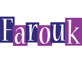 Farouk autumn logo