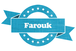 Farouk balance logo