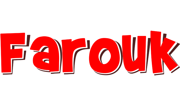 Farouk basket logo