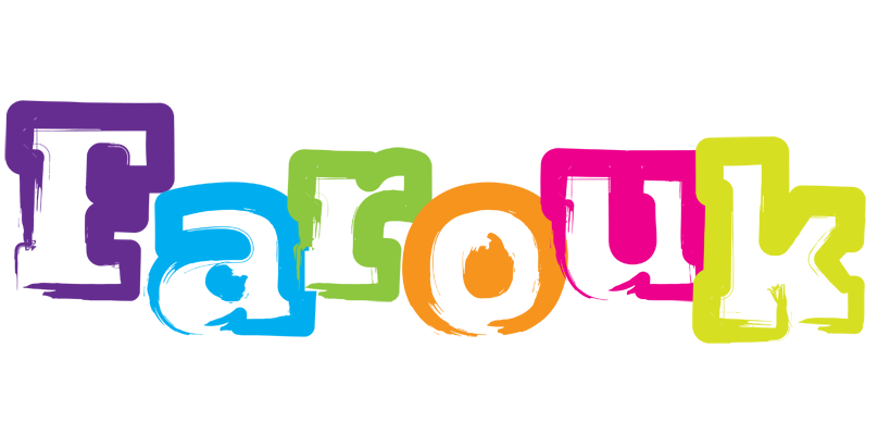 Farouk casino logo