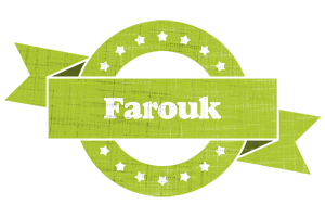 Farouk change logo