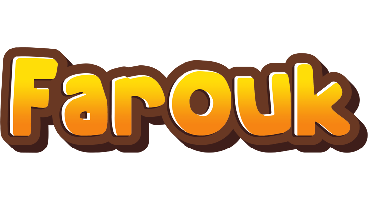 Farouk cookies logo