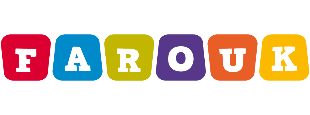 Farouk daycare logo