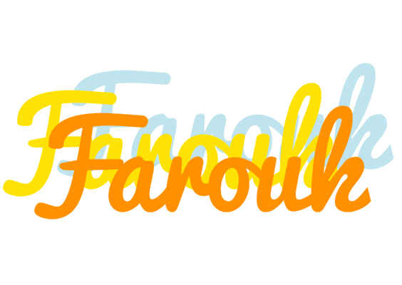 Farouk energy logo