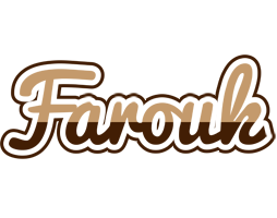 Farouk exclusive logo