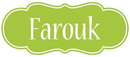 Farouk family logo