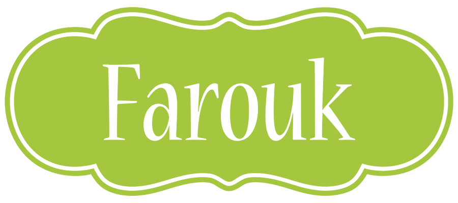 Farouk family logo