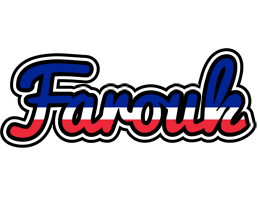 Farouk france logo