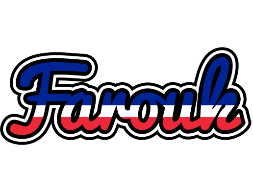Farouk france logo