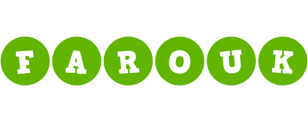 Farouk games logo