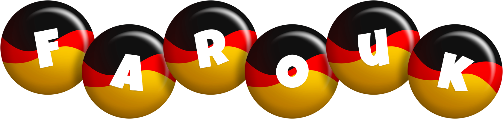 Farouk german logo