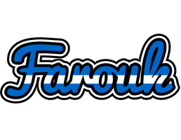 Farouk greece logo
