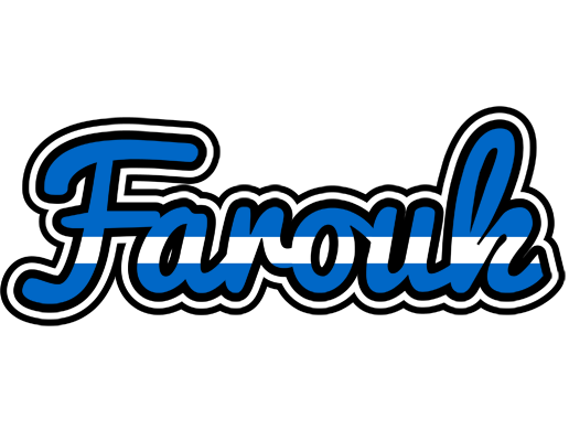 Farouk greece logo