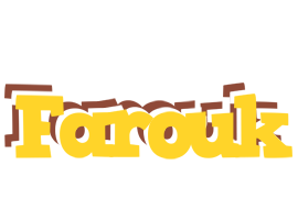 Farouk hotcup logo